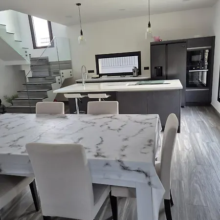 Palmeras De Jadal Ferienhaus Candeleda