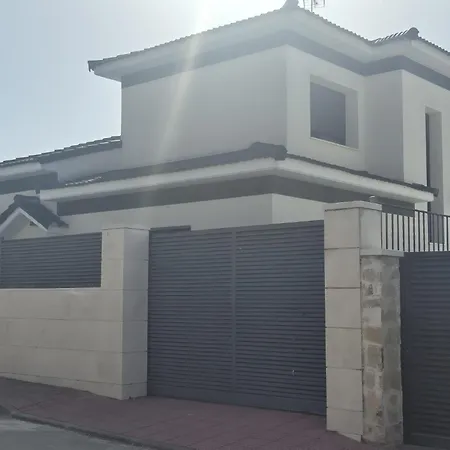 Palmeras De Jadal Ferienhaus Candeleda
