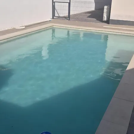 Palmeras De Jadal Ferienhaus Candeleda
