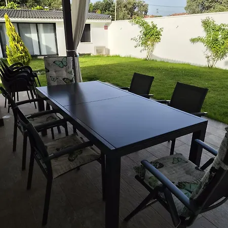 Palmeras De Jadal Ferienhaus *